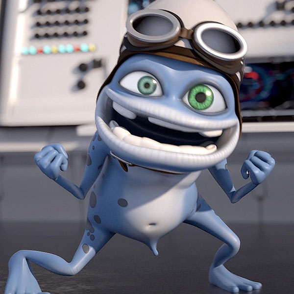 Crazy Frog – Youtooz Collectibles